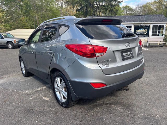 2013 Hyundai Tucson AWD 4dr Automatic GLS - 23021458 - 7