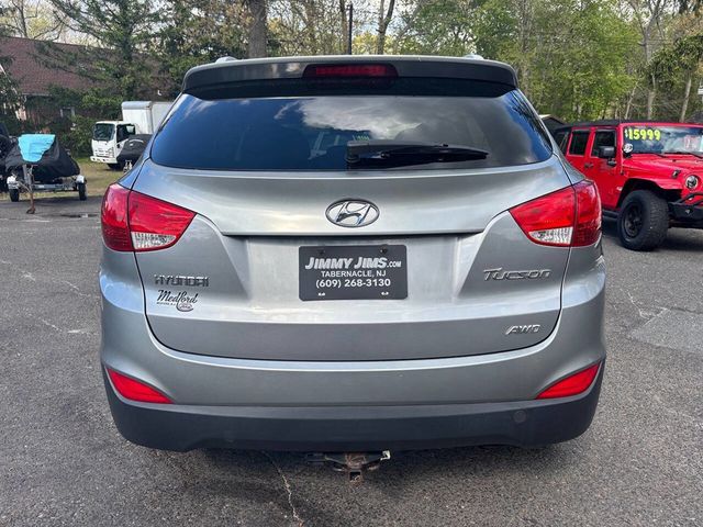 2013 Hyundai Tucson AWD 4dr Automatic GLS - 23021458 - 8