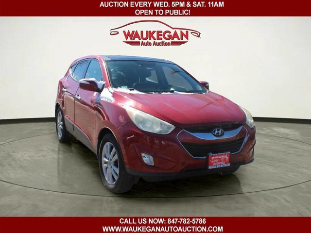 2013 Hyundai Tucson AWD 4dr Automatic Limited - 23000012 - 1