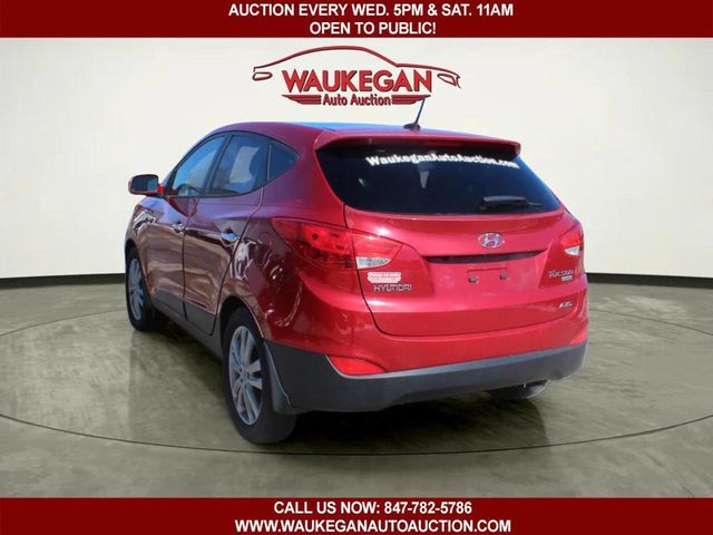 2013 Hyundai Tucson AWD 4dr Automatic Limited - 23000012 - 3