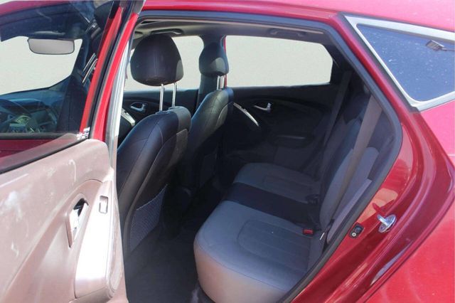 2013 Hyundai Tucson AWD 4dr Automatic Limited - 23000012 - 4