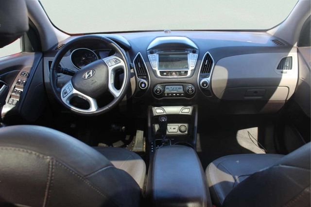 2013 Hyundai Tucson AWD 4dr Automatic Limited - 23000012 - 5