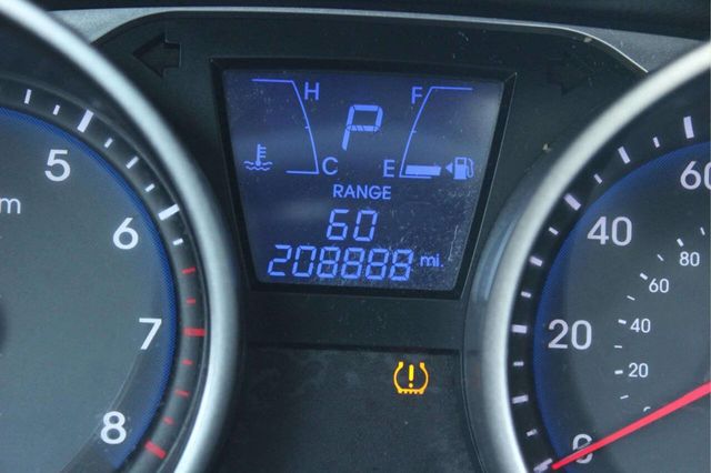 2013 Hyundai Tucson AWD 4dr Automatic Limited - 23000012 - 7