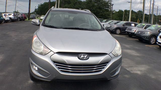 2013 Hyundai Tucson FWD 4dr Automatic GLS - 22498826 - 2