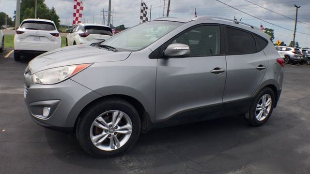 2013 Hyundai Tucson FWD 4dr Automatic GLS - 22498826 - 3