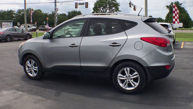 2013 Hyundai Tucson FWD 4dr Automatic GLS - 22498826 - 5