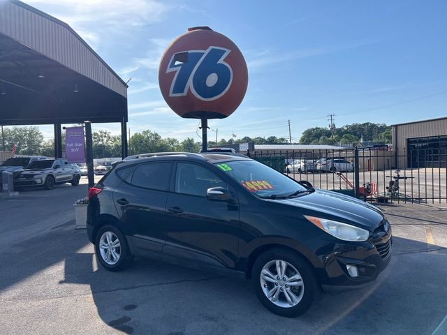 2013 Hyundai Tucson FWD 4dr Automatic GLS - 23016063 - 0