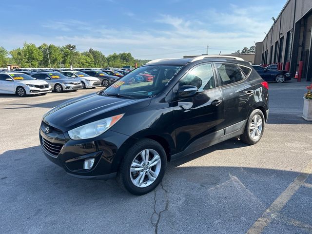 2013 Hyundai Tucson FWD 4dr Automatic GLS - 23016063 - 2