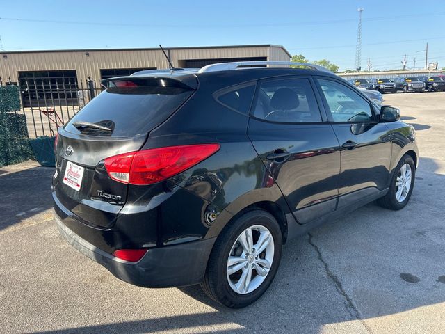 2013 Hyundai Tucson FWD 4dr Automatic GLS - 23016063 - 3