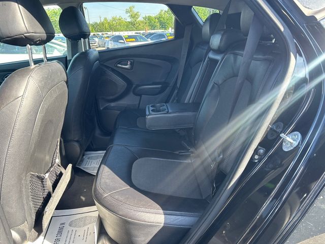 2013 Hyundai Tucson FWD 4dr Automatic GLS - 23016063 - 6