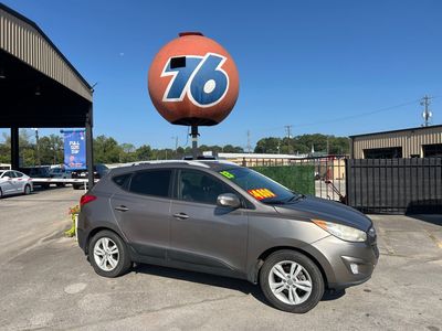 2013 Hyundai Tucson