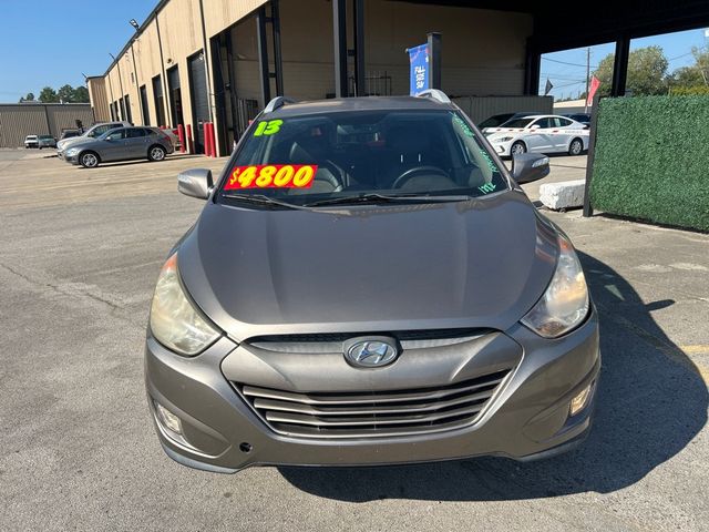 2013 Hyundai Tucson FWD 4dr Automatic GLS - 23074833 - 1
