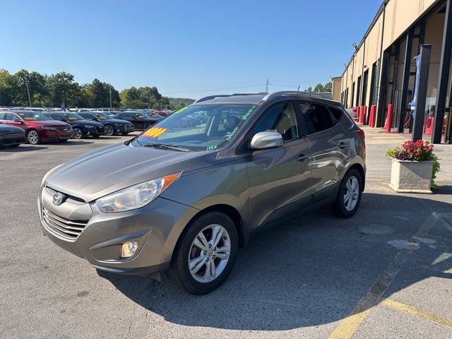 2013 Hyundai Tucson FWD 4dr Automatic GLS - 23074833 - 2