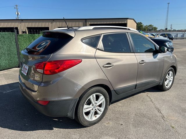 2013 Hyundai Tucson FWD 4dr Automatic GLS - 23074833 - 3
