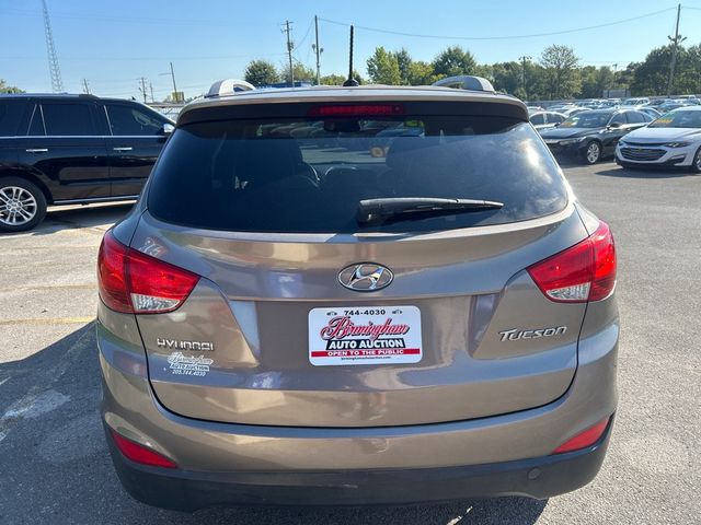2013 Hyundai Tucson FWD 4dr Automatic GLS - 23074833 - 4