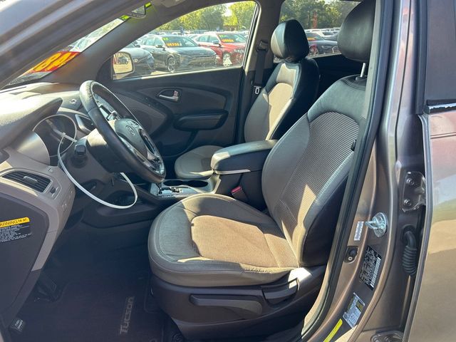 2013 Hyundai Tucson FWD 4dr Automatic GLS - 23074833 - 7