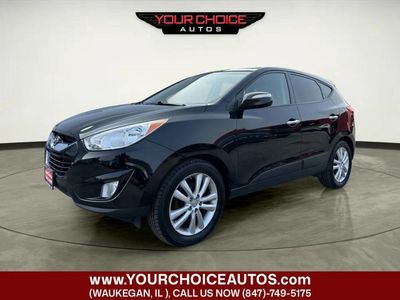 2013 Hyundai Tucson