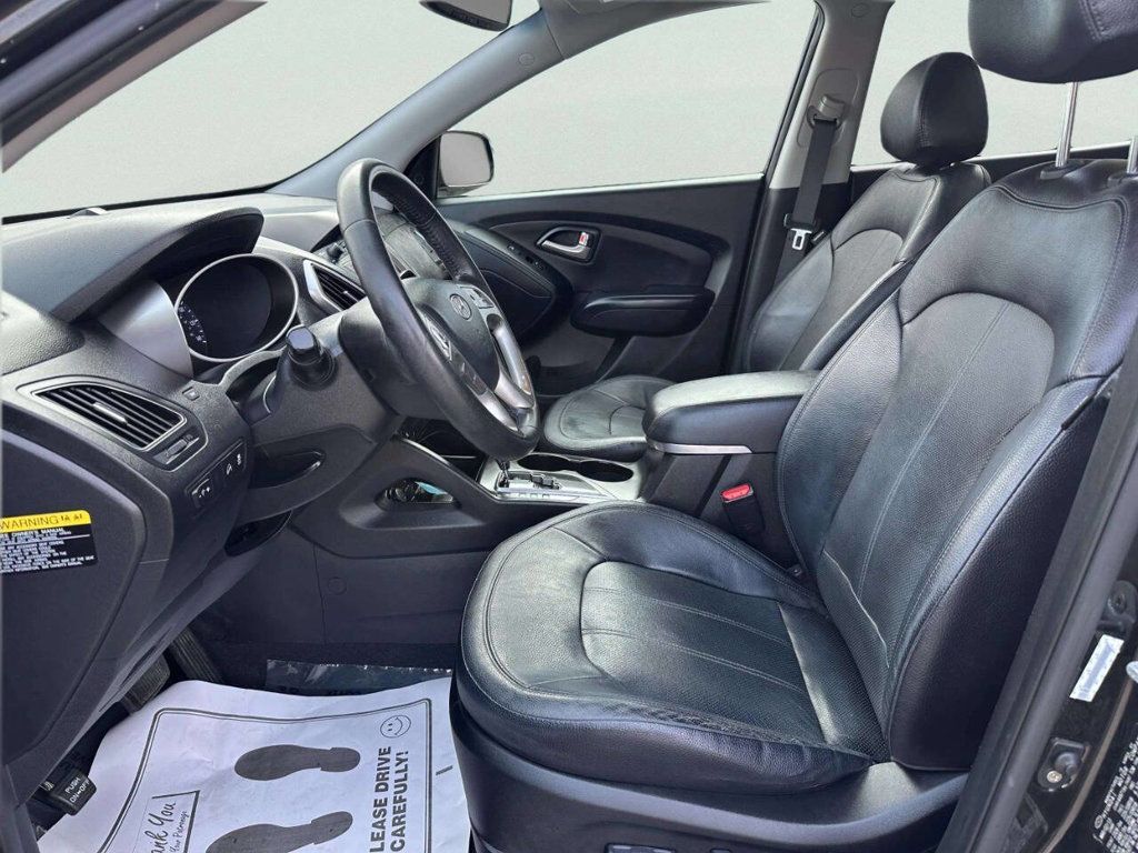 2013 Hyundai Tucson FWD 4dr Automatic Limited - 23060126 - 9