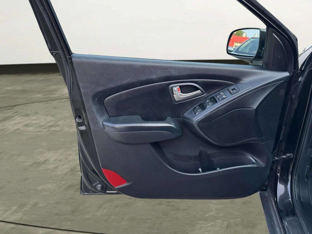 2013 Hyundai Tucson FWD 4dr Automatic Limited - 23060126 - 10