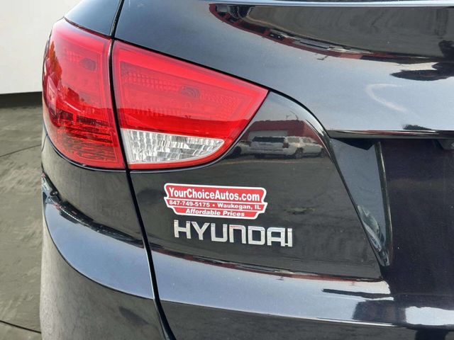 2013 Hyundai Tucson FWD 4dr Automatic Limited - 23060126 - 13