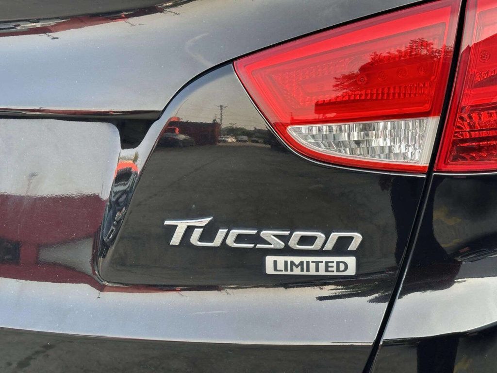 2013 Hyundai Tucson FWD 4dr Automatic Limited - 23060126 - 14
