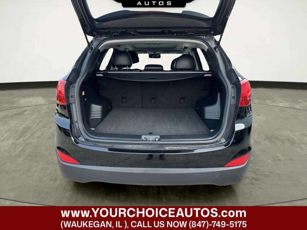 2013 Hyundai Tucson FWD 4dr Automatic Limited - 23060126 - 15