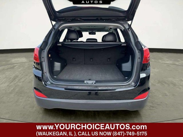 2013 Hyundai Tucson FWD 4dr Automatic Limited - 23060126 - 15