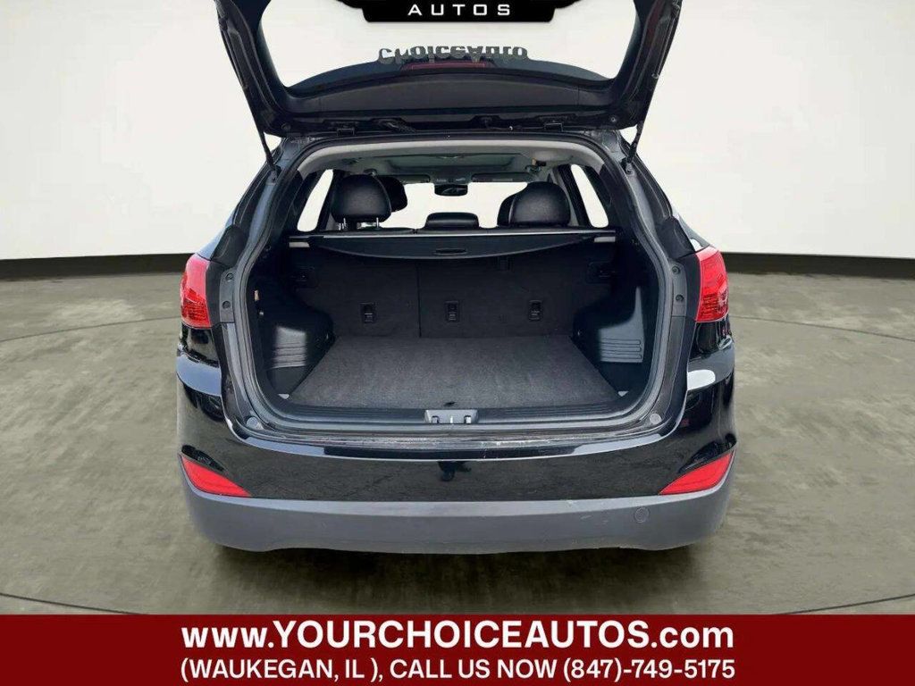 2013 Hyundai Tucson FWD 4dr Automatic Limited - 23060126 - 16