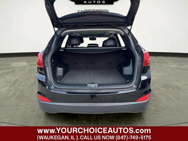 2013 Hyundai Tucson FWD 4dr Automatic Limited - 23060126 - 16