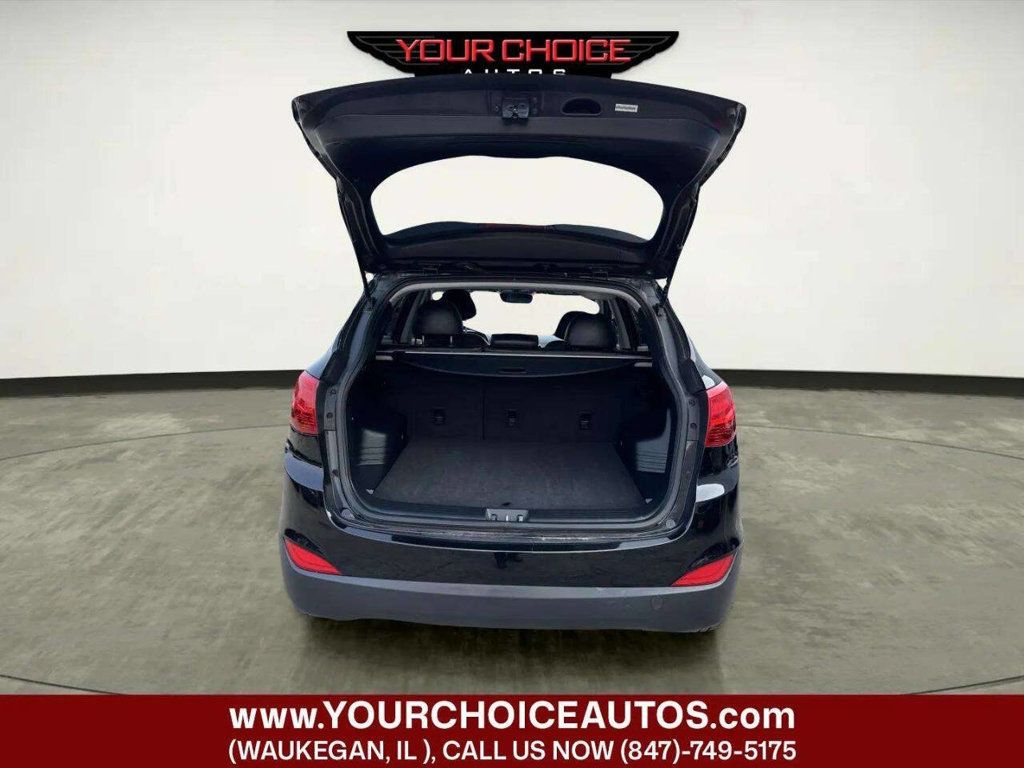 2013 Hyundai Tucson FWD 4dr Automatic Limited - 23060126 - 17