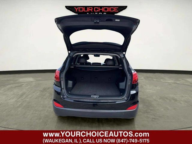 2013 Hyundai Tucson FWD 4dr Automatic Limited - 23060126 - 17