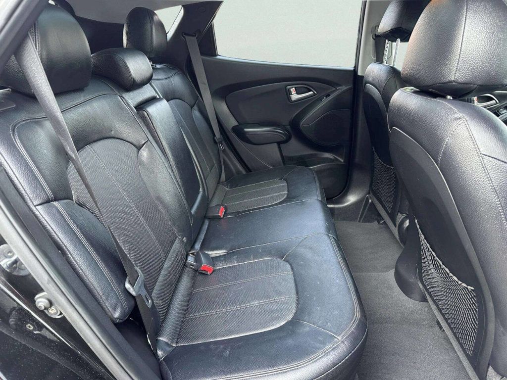 2013 Hyundai Tucson FWD 4dr Automatic Limited - 23060126 - 18