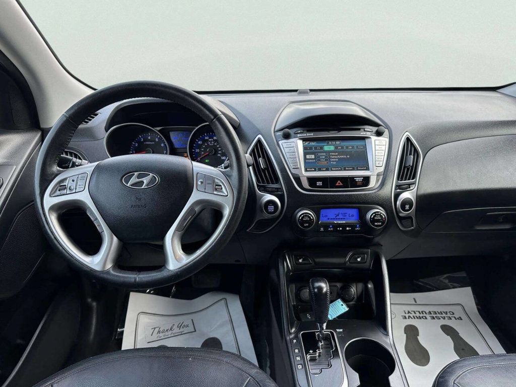 2013 Hyundai Tucson FWD 4dr Automatic Limited - 23060126 - 20