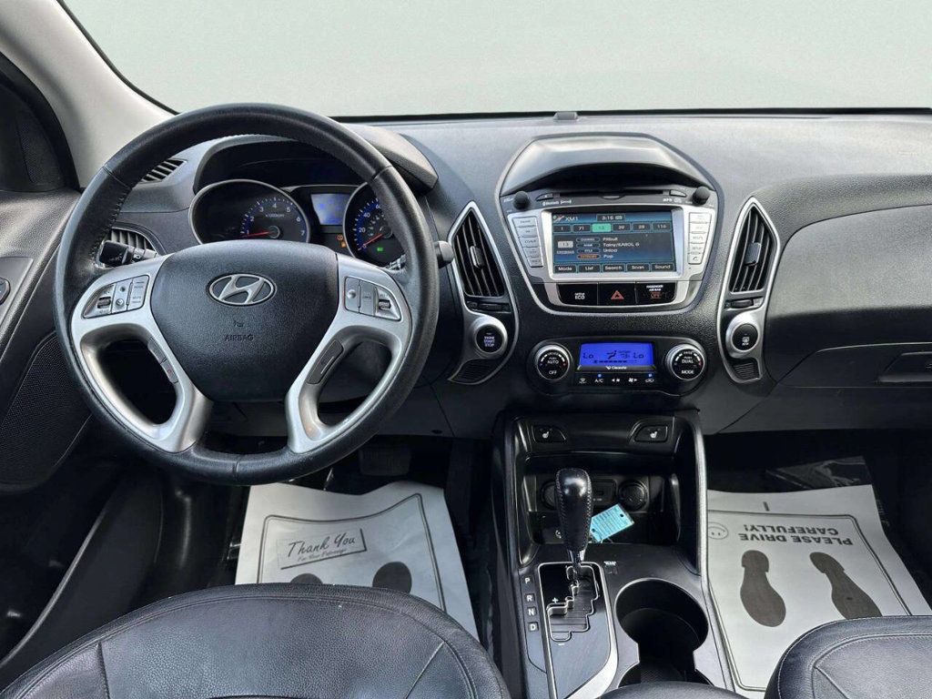 2013 Hyundai Tucson FWD 4dr Automatic Limited - 23060126 - 22
