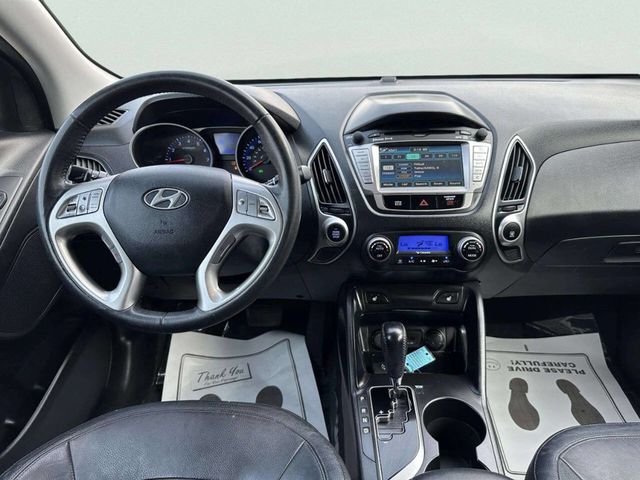 2013 Hyundai Tucson FWD 4dr Automatic Limited - 23060126 - 22