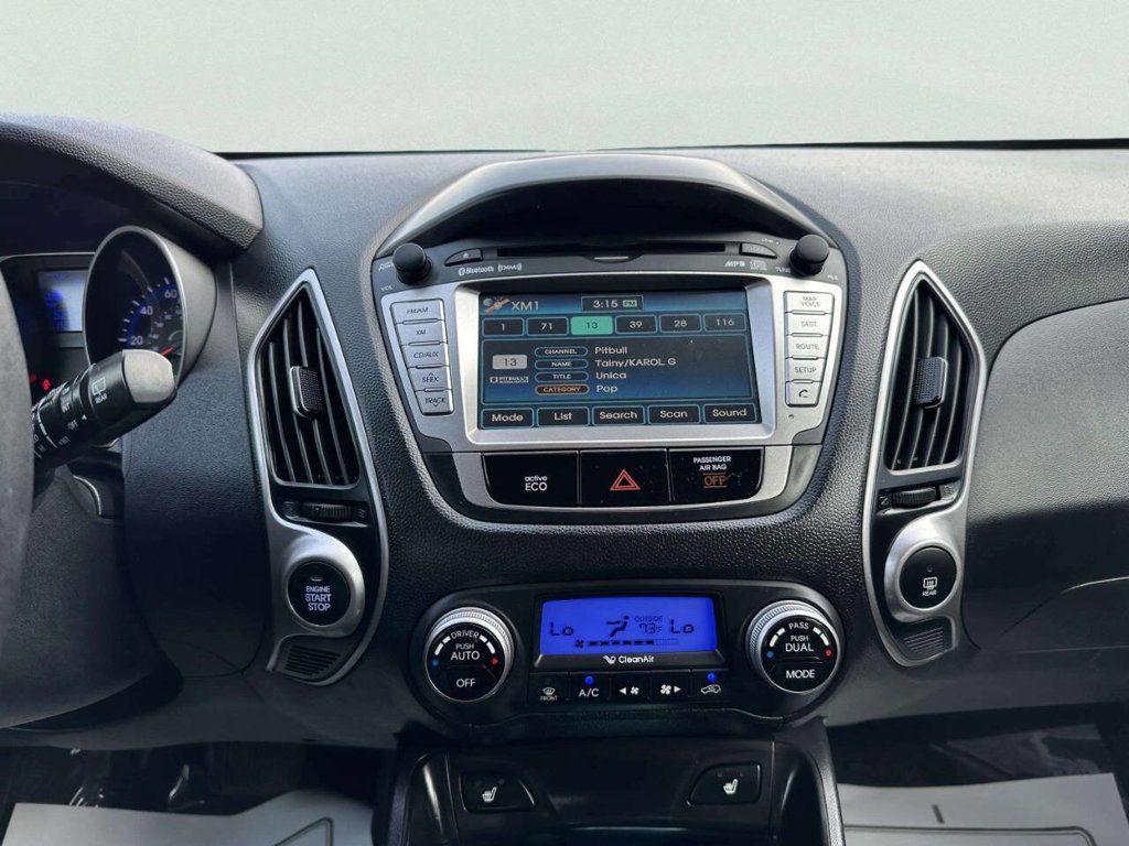 2013 Hyundai Tucson FWD 4dr Automatic Limited - 23060126 - 24