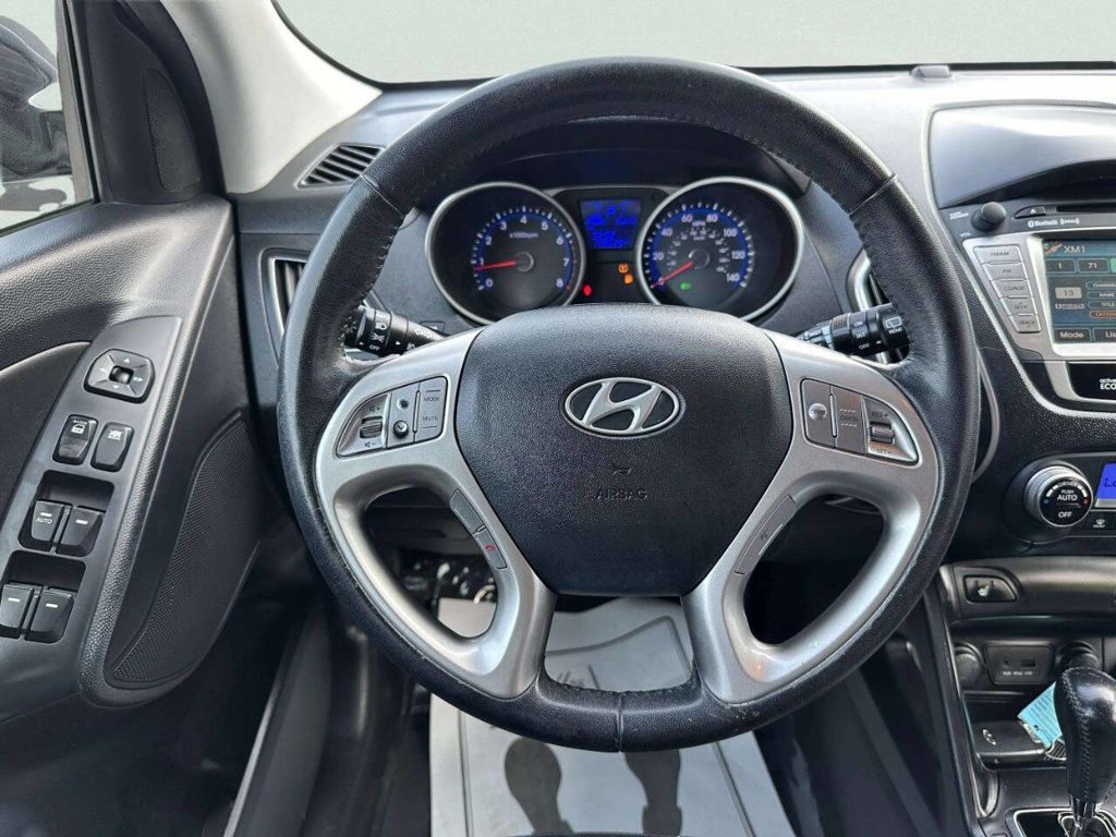 2013 Hyundai Tucson FWD 4dr Automatic Limited - 23060126 - 25