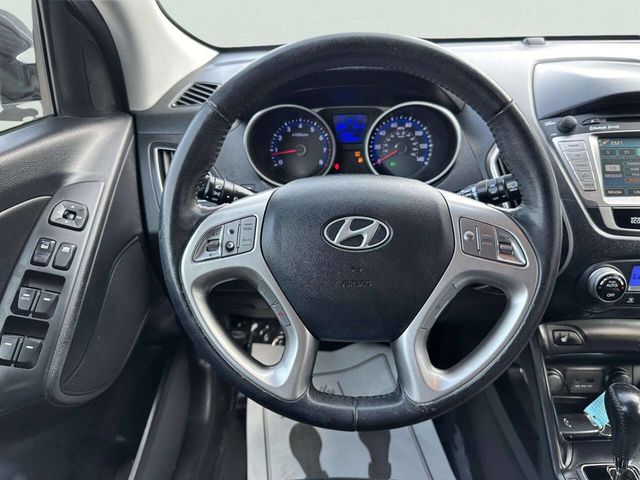 2013 Hyundai Tucson FWD 4dr Automatic Limited - 23060126 - 25