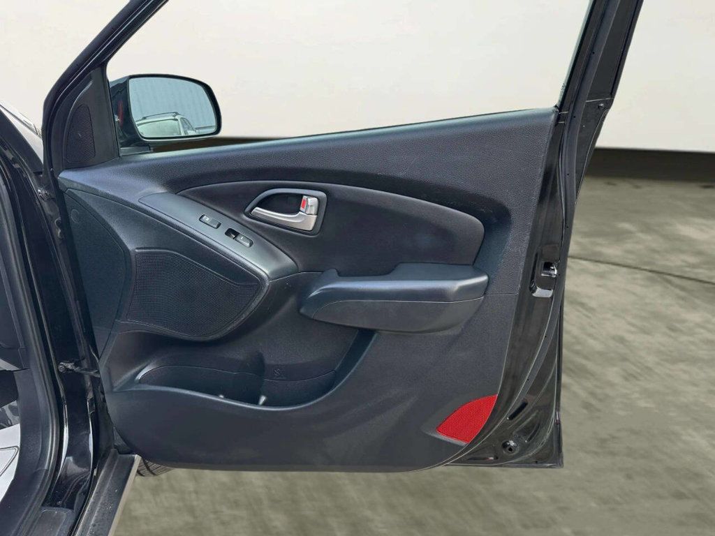 2013 Hyundai Tucson FWD 4dr Automatic Limited - 23060126 - 27