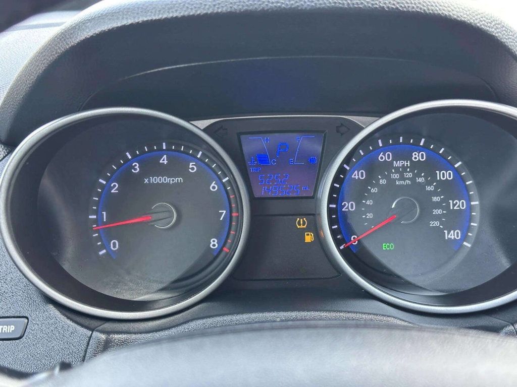 2013 Hyundai Tucson FWD 4dr Automatic Limited - 23060126 - 31
