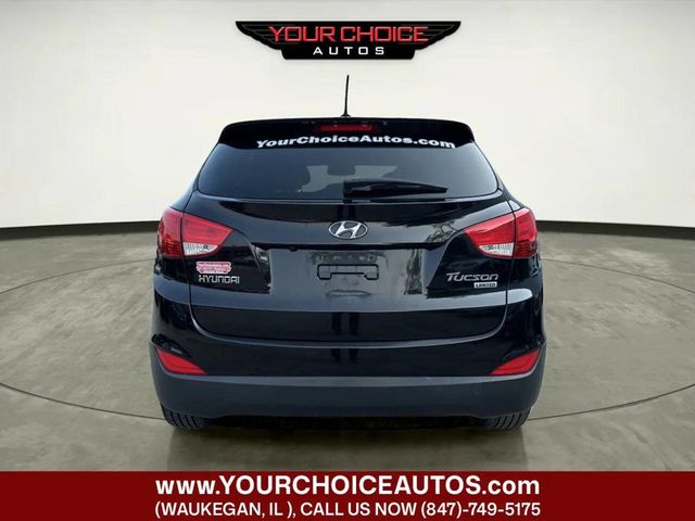 2013 Hyundai Tucson FWD 4dr Automatic Limited - 23060126 - 3