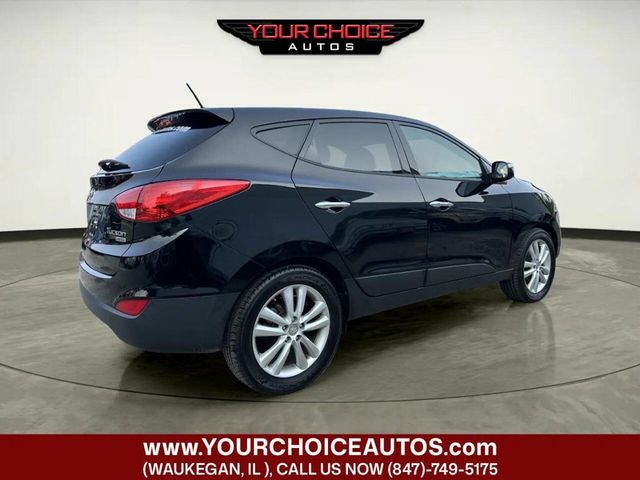 2013 Hyundai Tucson FWD 4dr Automatic Limited - 23060126 - 4