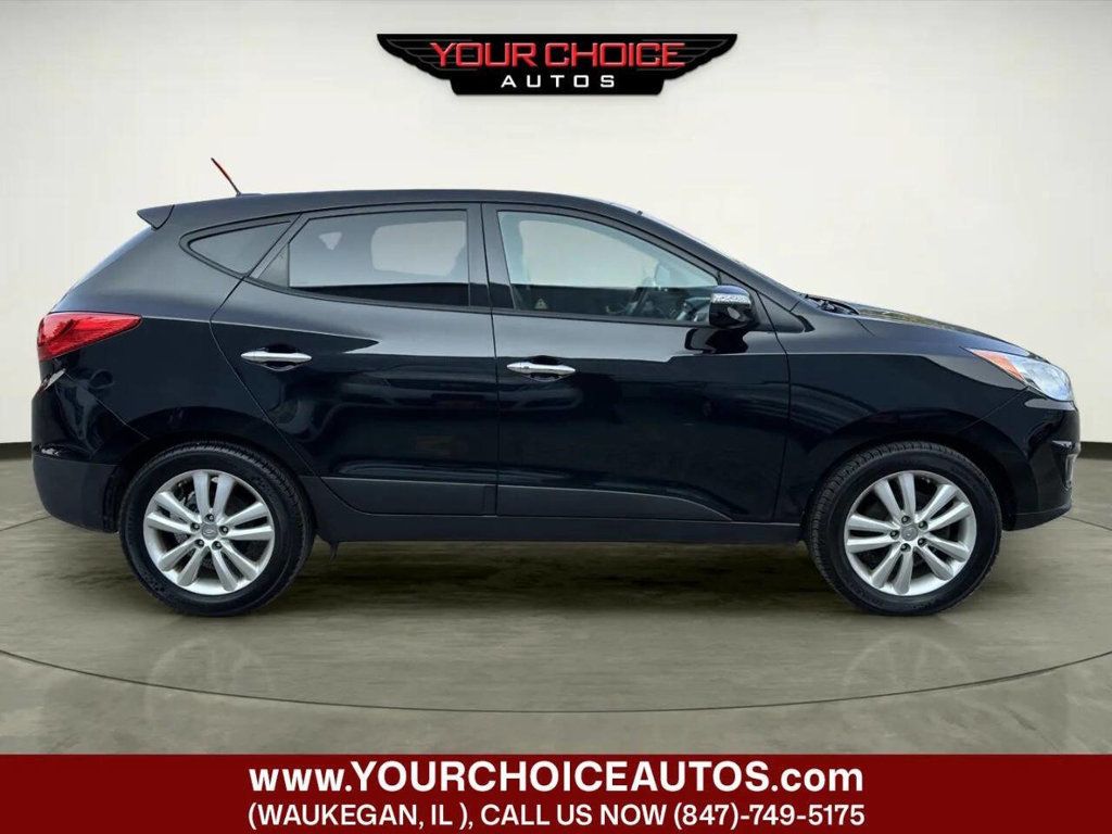 2013 Hyundai Tucson FWD 4dr Automatic Limited - 23060126 - 5