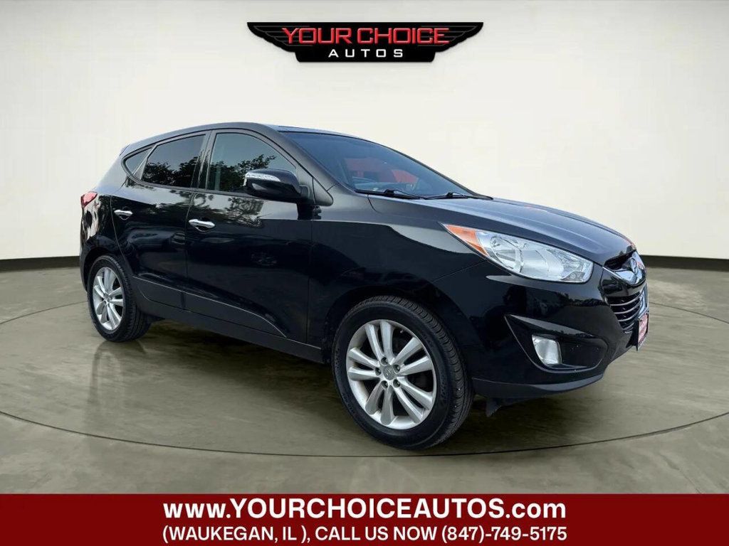 2013 Hyundai Tucson FWD 4dr Automatic Limited - 23060126 - 6