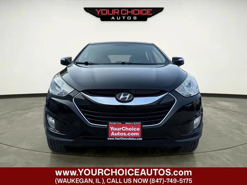 2013 Hyundai Tucson FWD 4dr Automatic Limited - 23060126 - 7
