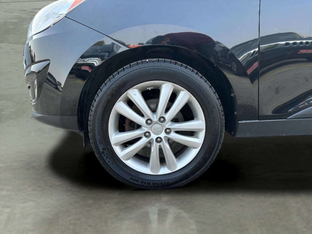 2013 Hyundai Tucson FWD 4dr Automatic Limited - 23060126 - 8