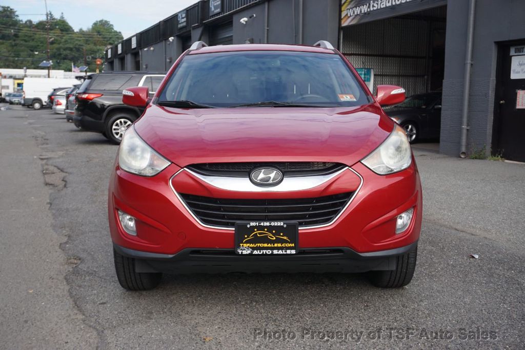 2013 Hyundai Tucson FWD 4dr Automatic Limited ONE OWNER CLEAN CARFAX!! SUV - 22147660 - 1