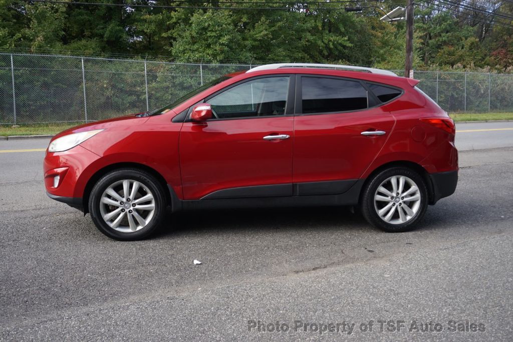 2013 Hyundai Tucson FWD 4dr Automatic Limited ONE OWNER CLEAN CARFAX!! SUV - 22147660 - 3