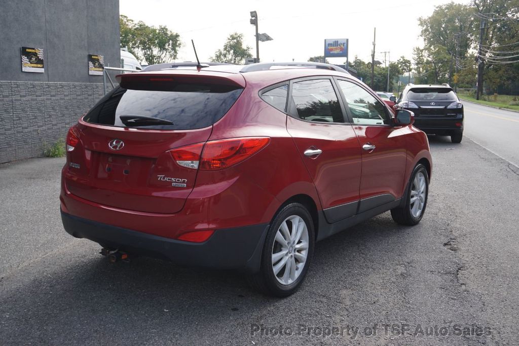 2013 Hyundai Tucson FWD 4dr Automatic Limited ONE OWNER CLEAN CARFAX!! SUV - 22147660 - 6