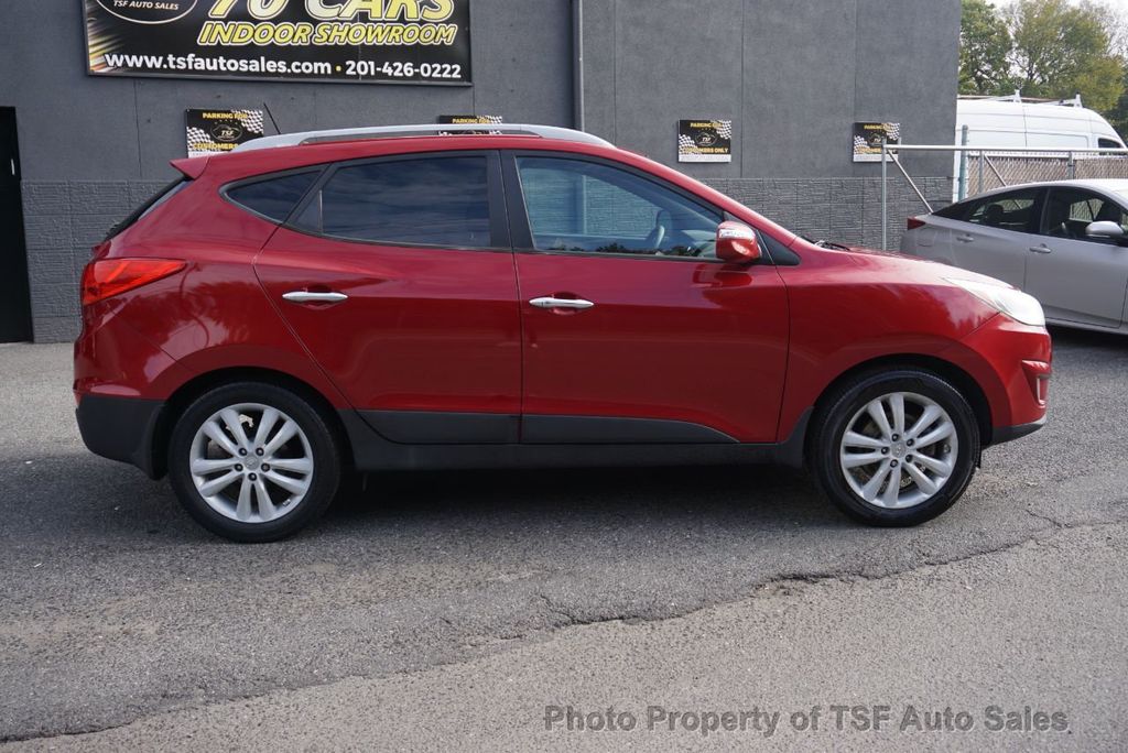 2013 Hyundai Tucson FWD 4dr Automatic Limited ONE OWNER CLEAN CARFAX!! SUV - 22147660 - 7